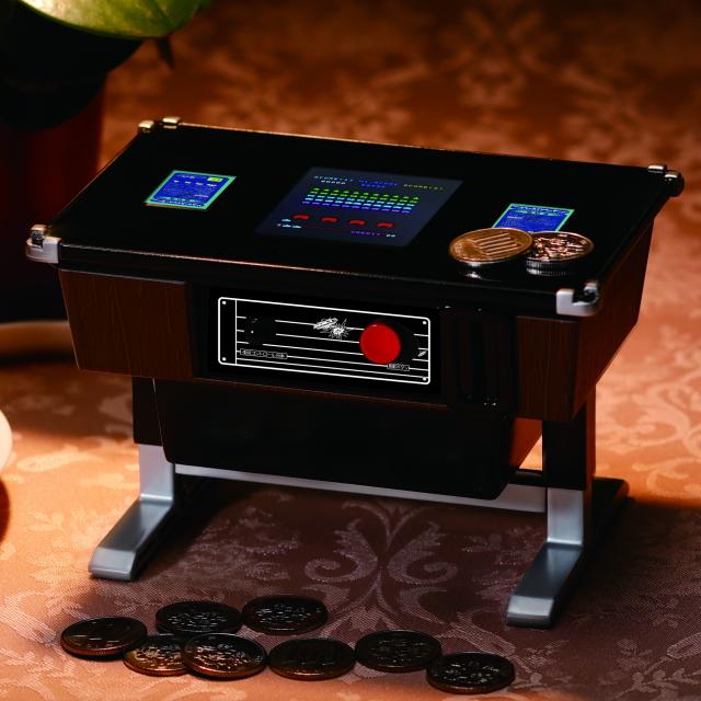 タカラトミー（TAKARA TOMY） 遊べる貯金箱 スペースインベーダー