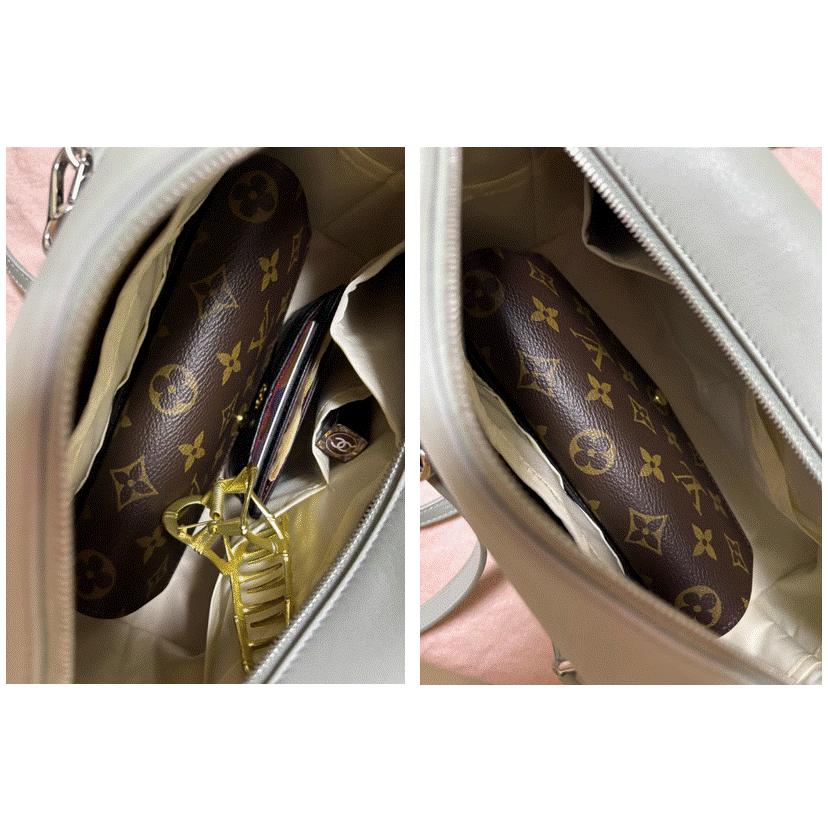 アマソナ バッグインバッグ 23 28 ロエベ インナーバッグ 防水 整理