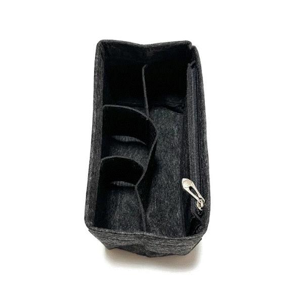 ベルトバッグ用 バッグインバッグ ナノ マイクロ ミニ セリーヌ用