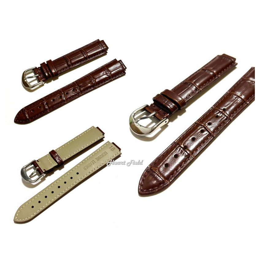 タンブール用 レザーベルト 18mm 22mm ルイヴィトン互換 腕時計