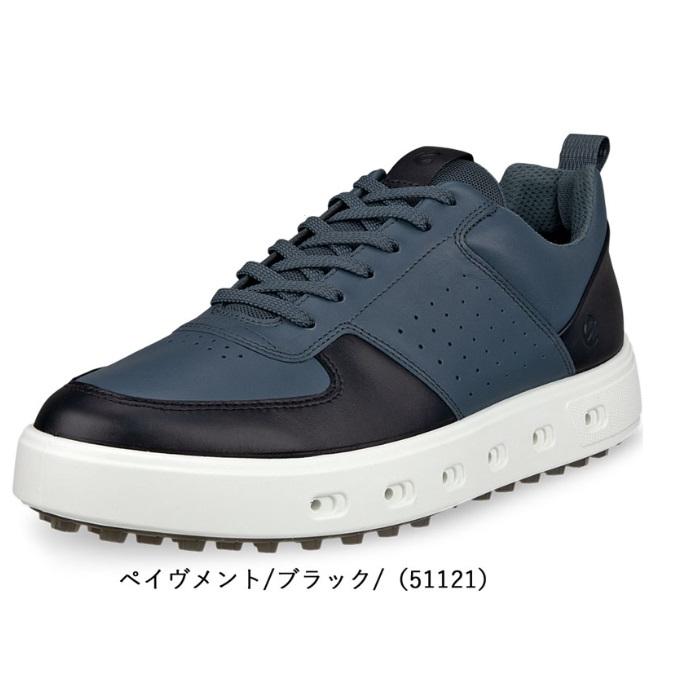 ecco（エコー） GOLF ゴルフシューズ STREET 720 ストリート セブン