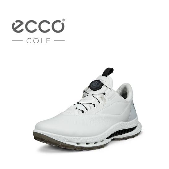 ecco（エコー） BIOM C5 BOA 132614 WHITE/WHITE(50874) ゴルフ