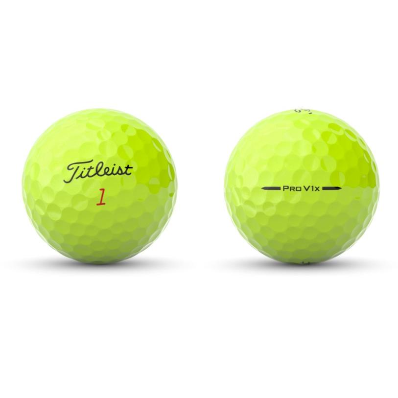 Titleist（タイトリスト） PROV1x プロV1x 2ダースセット販売 2025年