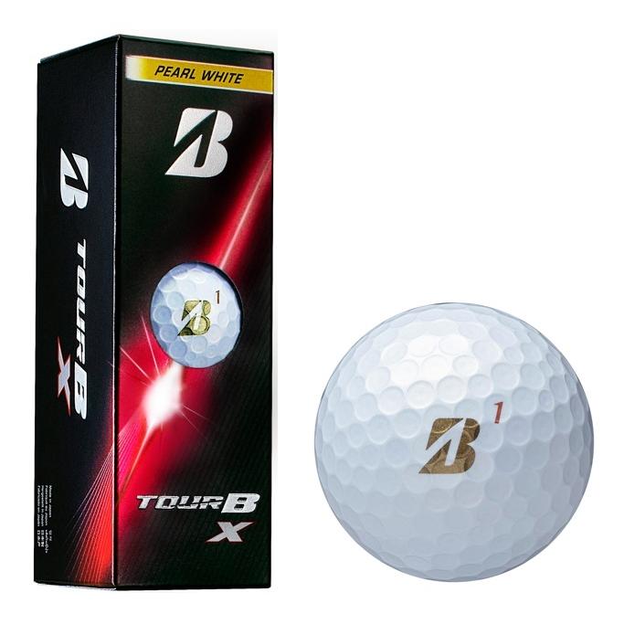 BRIDGESTONE GOLF TOUR B X 2026年モデル ゴルフボール【3ダースセット