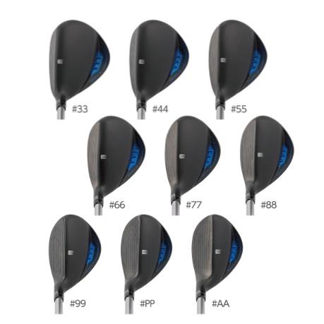 kasco（キャスコ） ユーティリティ UFO AIR UT by POWER TORNADO