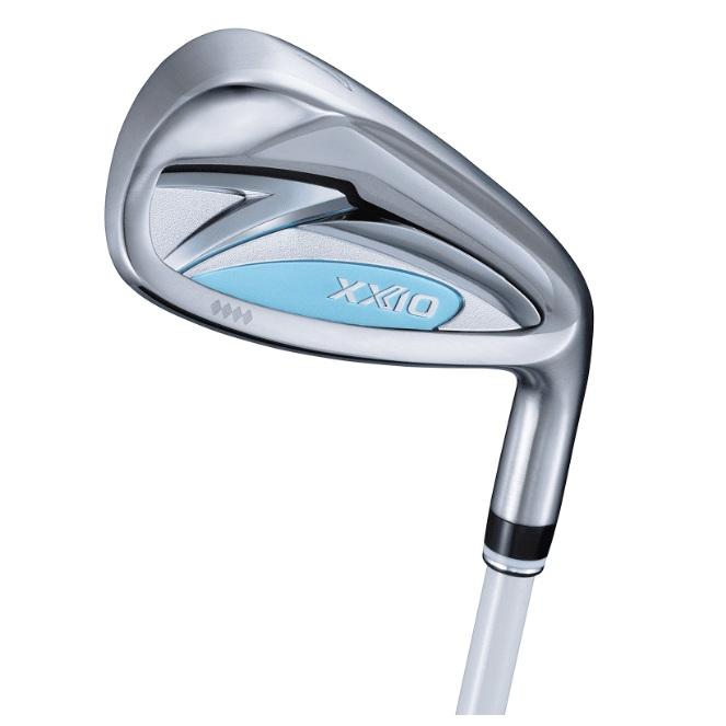 XXIO セット販売 6本セット XXIO14 ブルー/ホワイト レディース