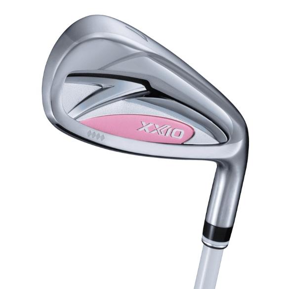 XXIO セット販売 6本セット XXIO14 ブルー/ホワイト レディース