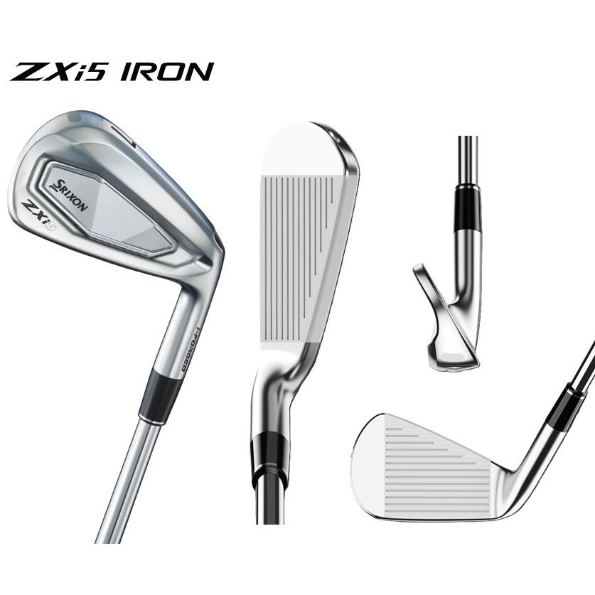 SRIXON カスタムオーダー ダンロップ スリクソン ZXi5 ZXi7 コンボ