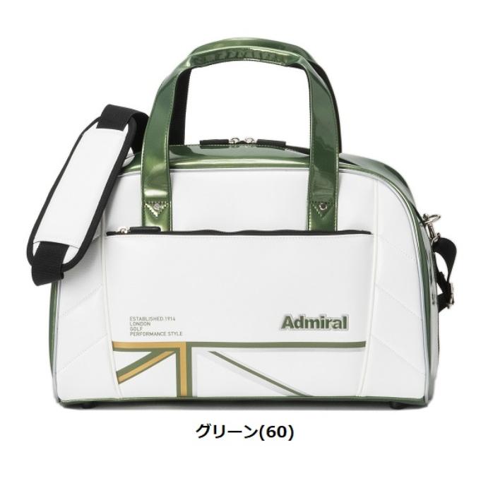 Admiral Golf（アドミラルゴルフ） ボストンバッグ ランパントスポーツ