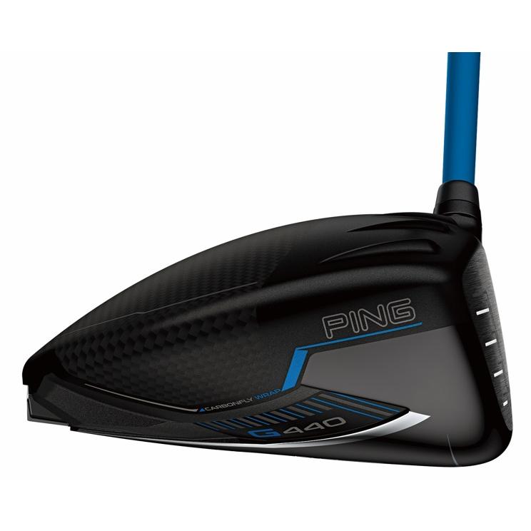 PING（ピン） PING G440MAX ドライバー PING.TOUR.2.0.CHROME.65/75