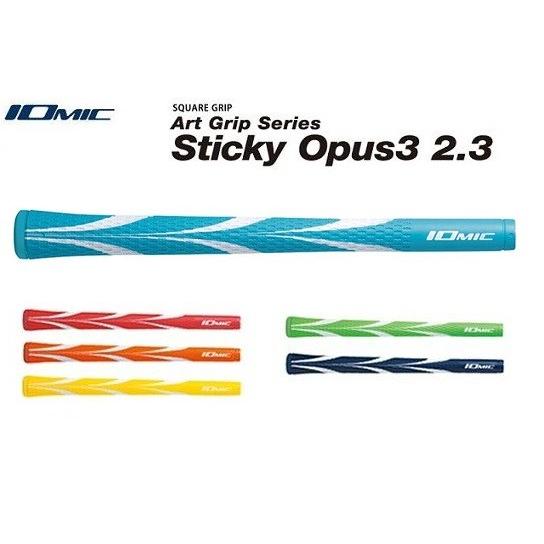IOMIC（イオミック） Art Grip Series Sticky Opus3 2.3スティッキー