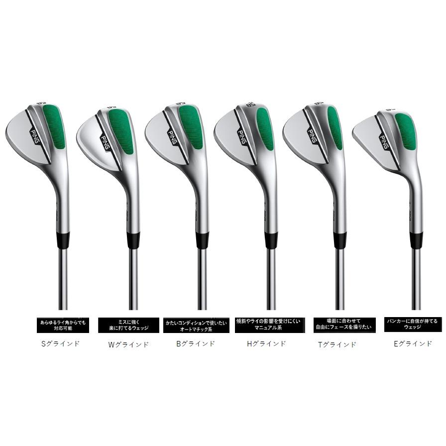 PING（ピン） PING S159 ウェッジ NS.PRO.MODUS3.TOUR.105/S : ゴルフ