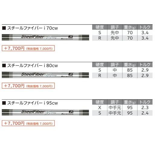 SRIXON カスタムオーダー ダンロップ スリクソン ZXi5 アイアン6本