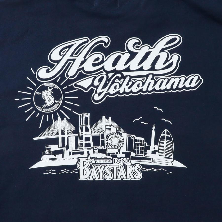 ミ*ン様 横浜DeNAベイスターズ デサント オーセンティック ロングT