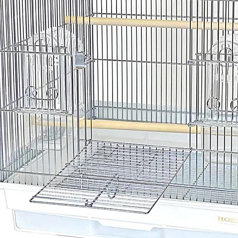 HOEI 465インコ手のりG/鳥カゴ 鳥籠 バードケージ 鳥小屋 小鳥
