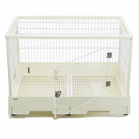 GEX（ジェックス） 【同梱・無地梱包不可】クリアフロント80【一度のご