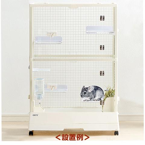 GEX（ジェックス） 【同梱・無地梱包不可】クリアフロント70High