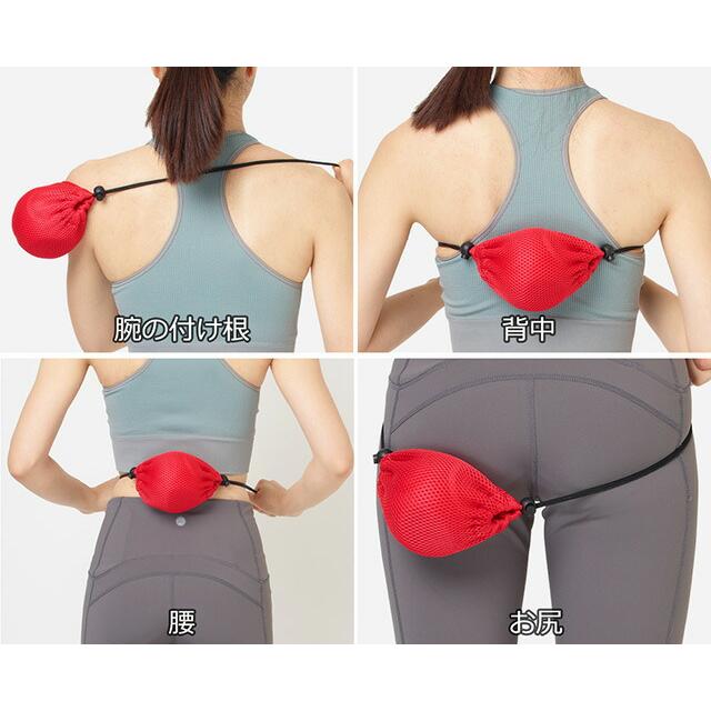 Re 【正規品】振動式 スタイリーボール 電動マッサージ 5段階調整