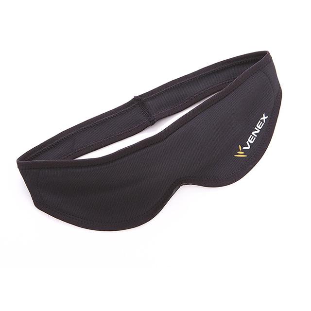 VENEX ベネクス リカバリーウェア アイマスク ブラック : ルネサンス