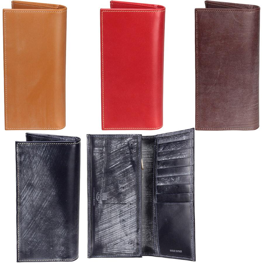 Whitehouse Cox（ホワイトハウスコックス） 長財布 S9697L