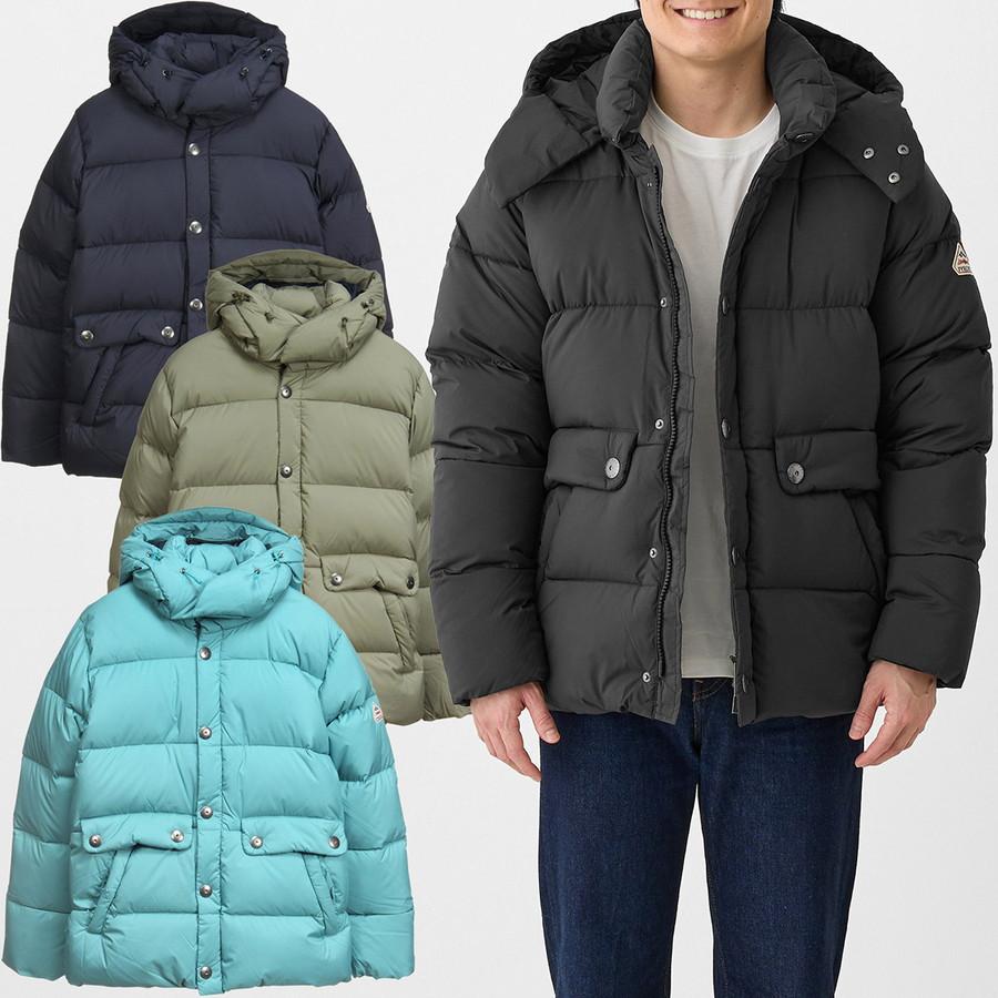 Pyrenex（ピレネックス） 本日爆買 最大+7% メンズ ダウンジャケット