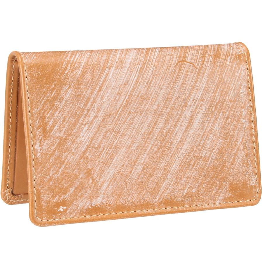 ホワイトハウスコックス S7412 名刺入れ ハバナ+ブライドルレザー