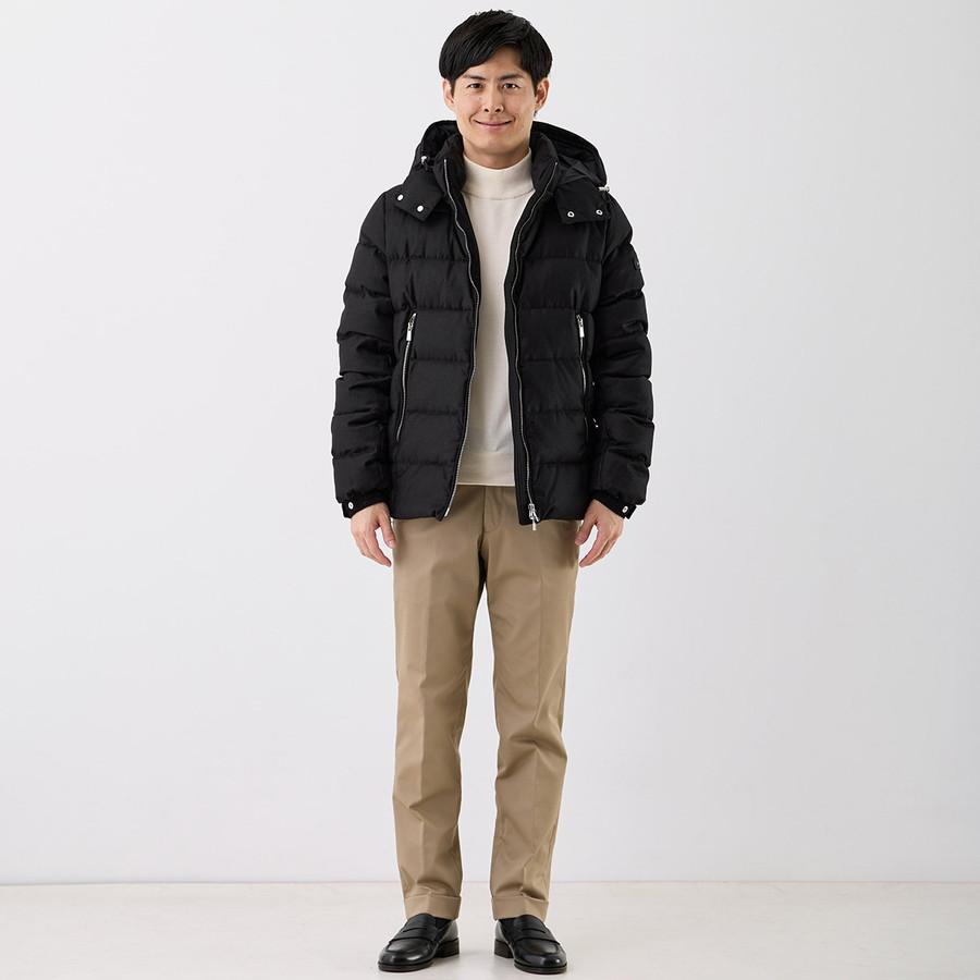 TATRAS（タトラス） 本日爆買 最大+7% フード付きダウンジャケット