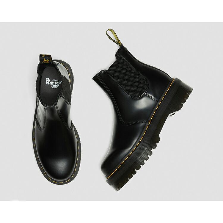 Dr.Martens（ドクターマーチン） 2976 チェルシーブーツ 厚底