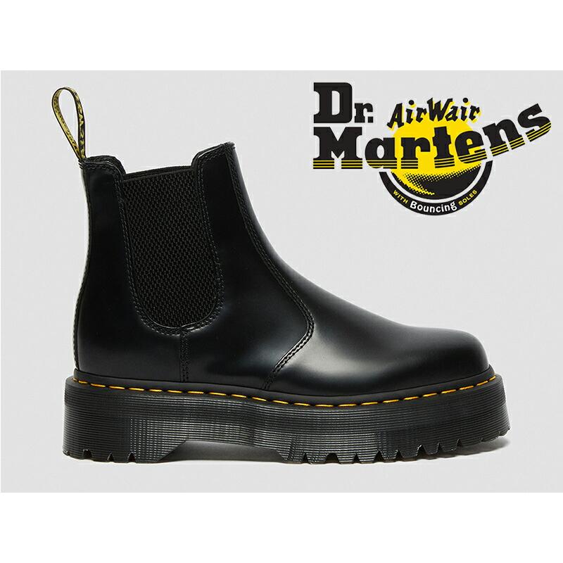 Dr.Martens（ドクターマーチン） 2976 チェルシーブーツ 厚底