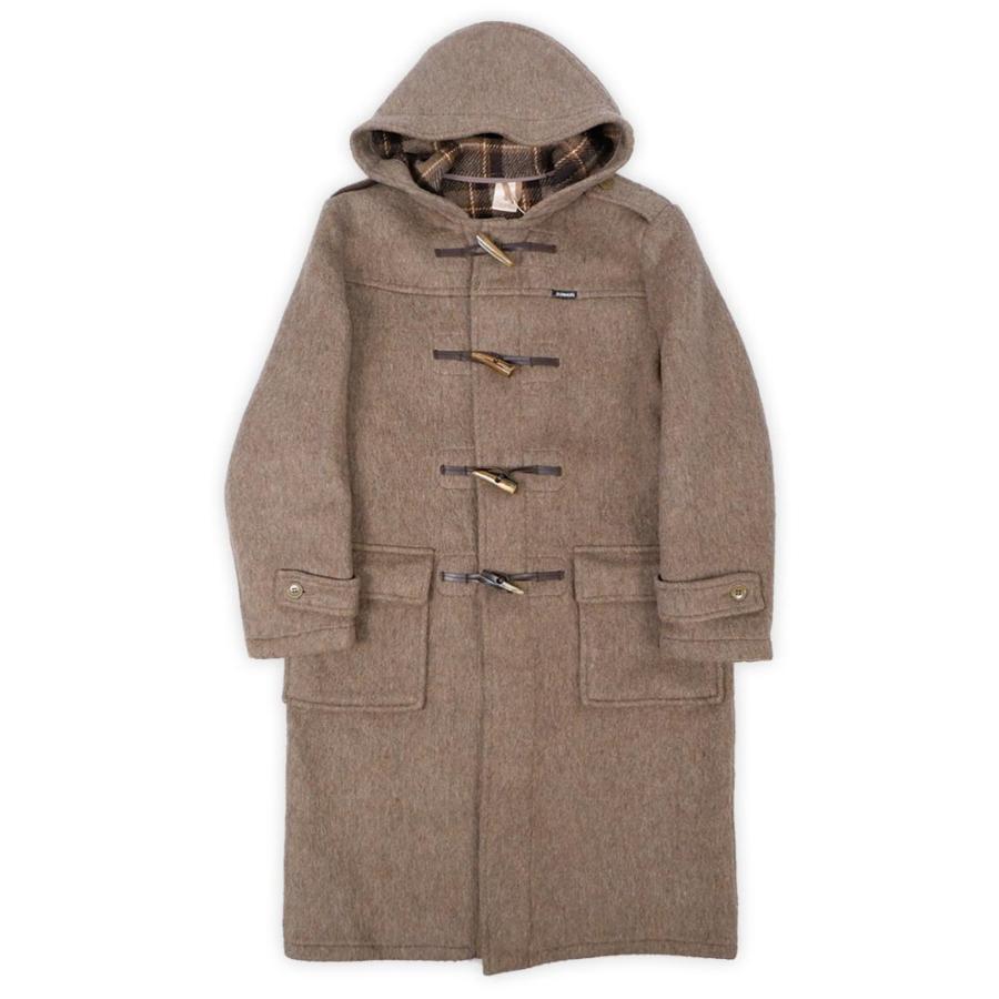 グレンモア GLENMORE 80's ダッフルコート イギリス製 英国製 ウール