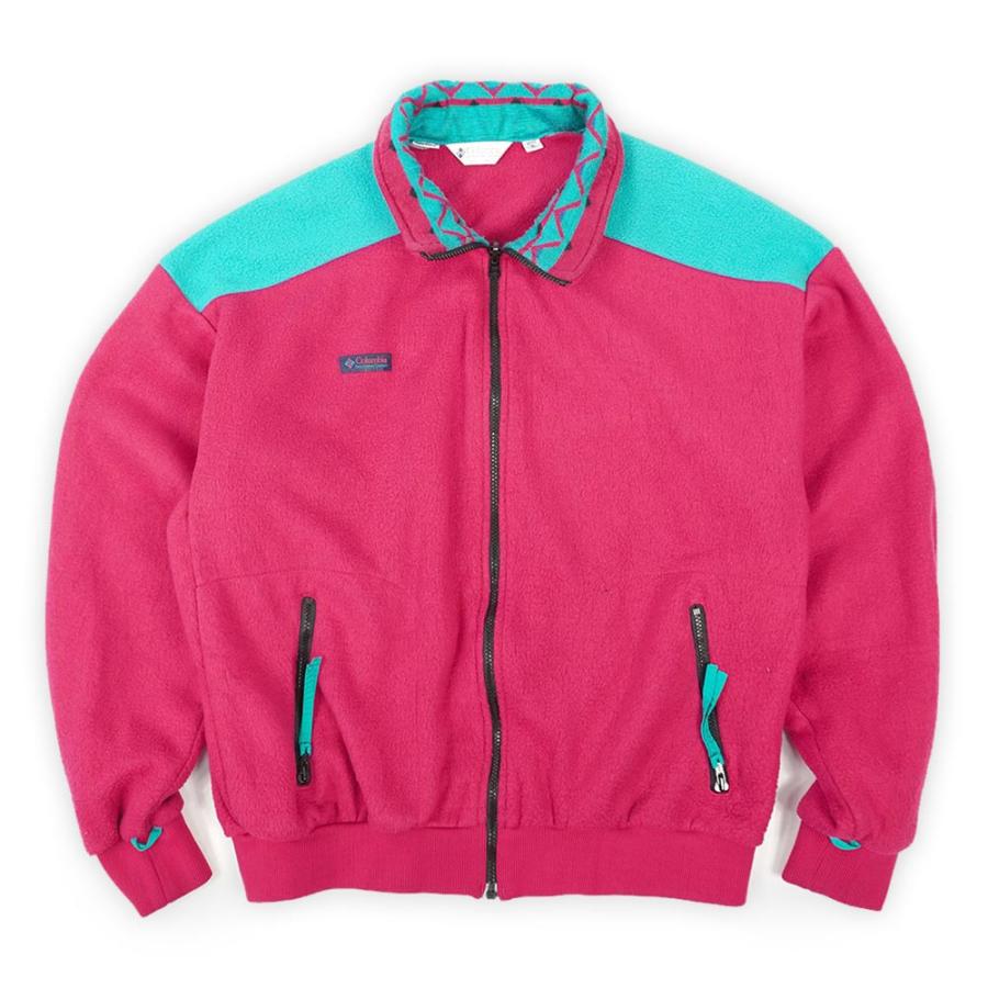 コロンビア Columbia 90's ナイロンジャケット Bugaboo バガブー