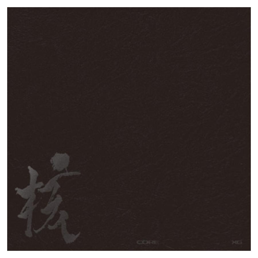 ◇ご注文より4営業日以内に発送◇XG / THE CORE -核 (Xg Ver.)【数量