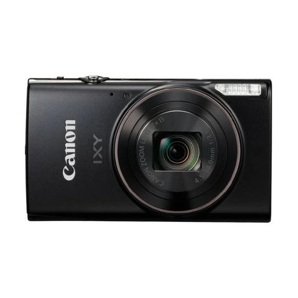 IXY 【送料無料】Canon キヤノン IXY650m ブラック コンパクトデジタル