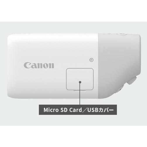 PowerShot 在庫あり【送料無料】キヤノン Canon 撮れる望遠鏡 ZOOM