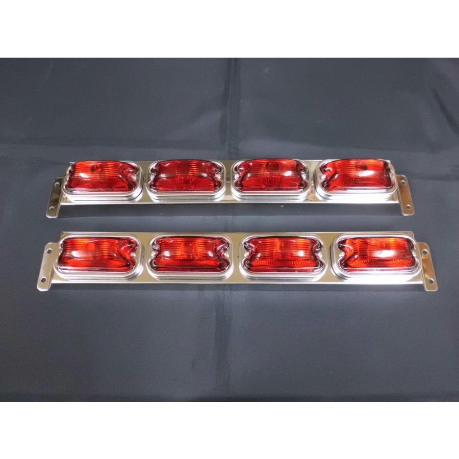 角マーカー4連 車高灯 : 常陸美装Yahoo!ショップ - 通販 - Yahoo