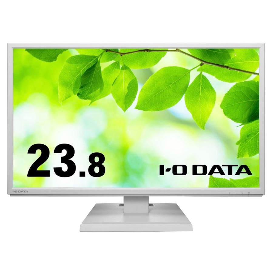 I-O DATA（アイ・オー・データ機器） 23.8型ワイド液晶ディスプレイ