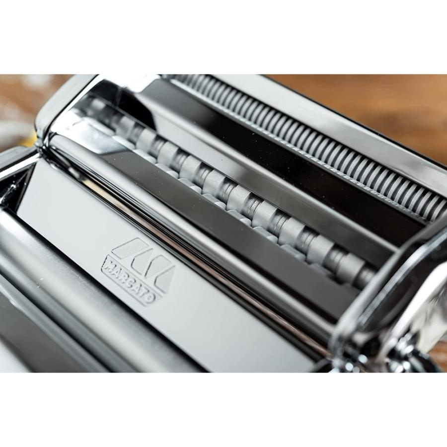 パスタマシーン MARCATO アトラス ATL-150 (1.5mm/6mm刃付属) | うどん