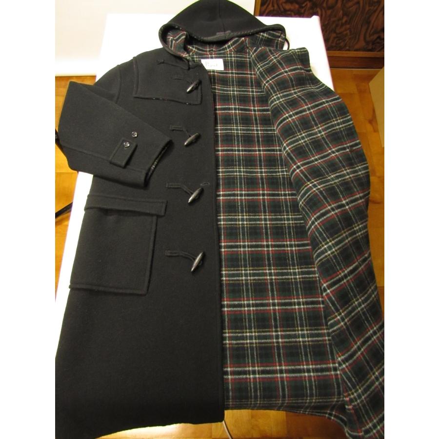 PAPAS（パパス） 美品 メンズ ダッフルコート LL程度 冬物 ウール