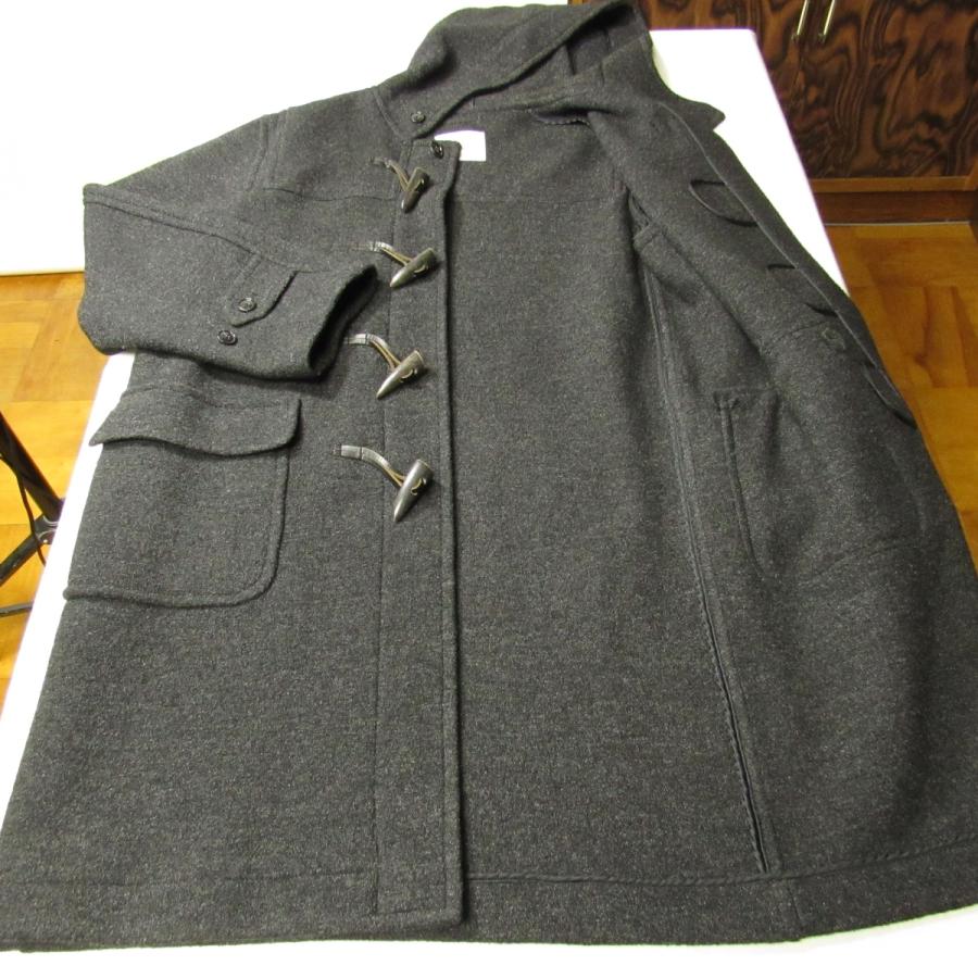 J.PRESS（J.プレス） 美品 ジェイプレス ストレッチウール ダッフル