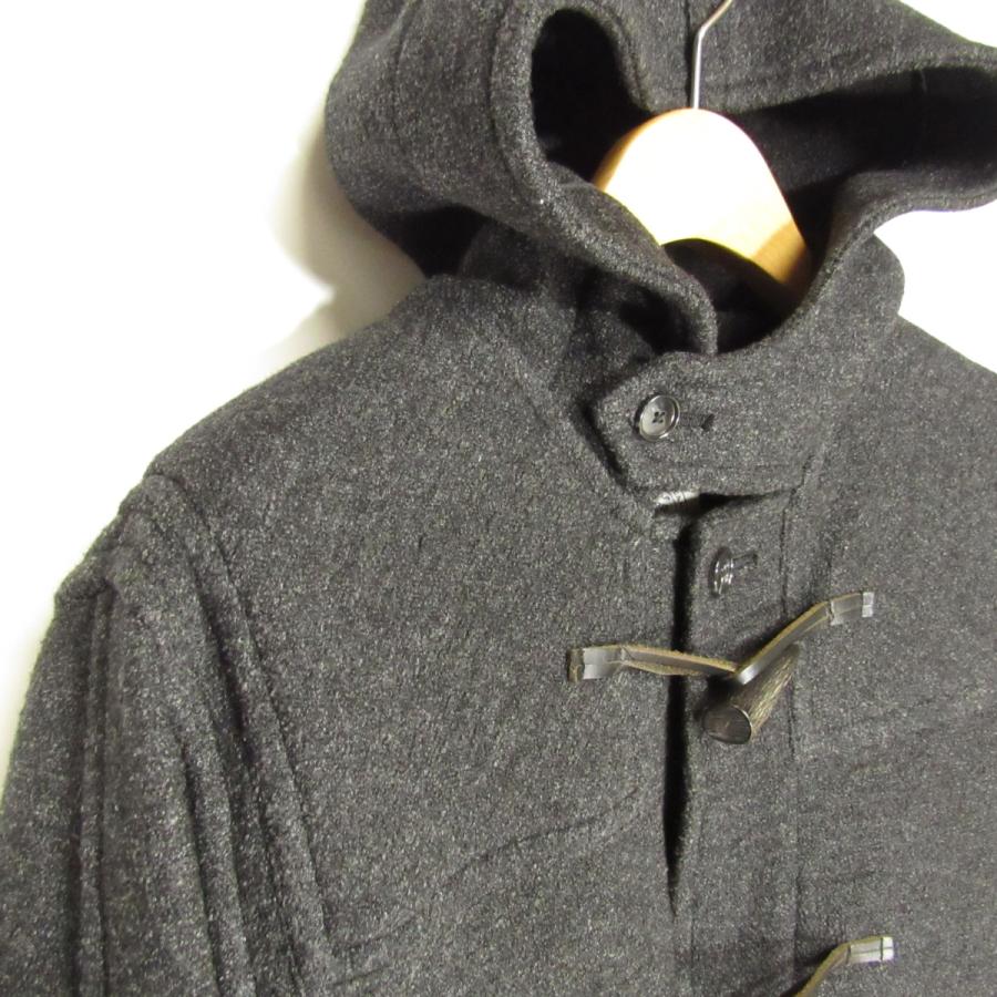 J.PRESS（J.プレス） 美品 ジェイプレス ストレッチウール ダッフル