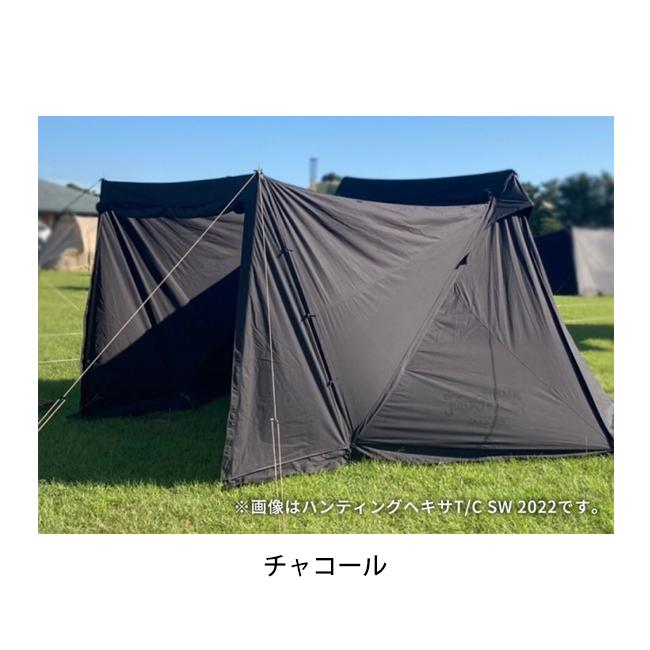 DUCKNOT（ダックノット） ハンティングヘキサ T/C SW 2023 723203