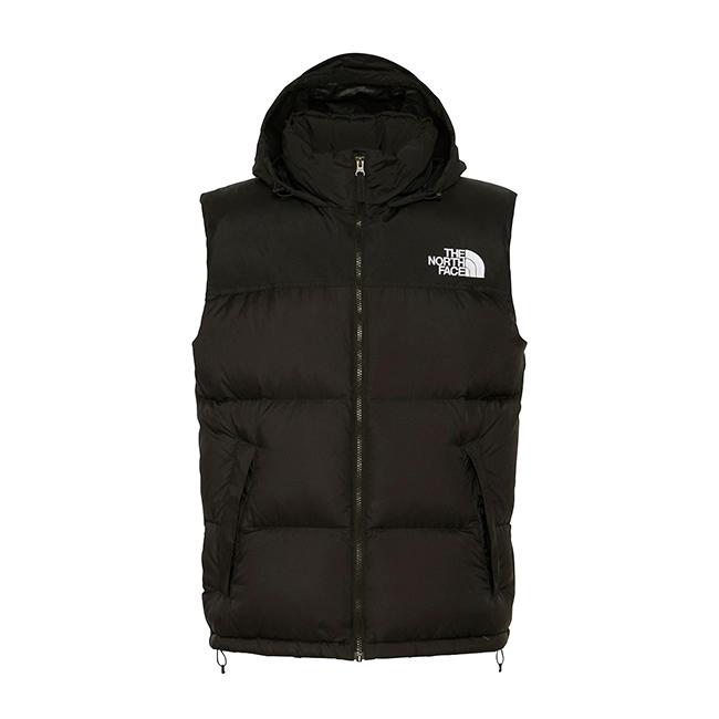 THE NORTH FACE（ザ ノースフェイス） Nuptse Vest ヌプシベスト