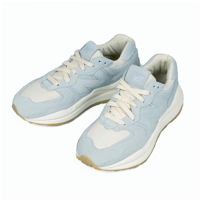 New Balance（ニューバランス） W5740 UND Light Gray(ワイズ：B