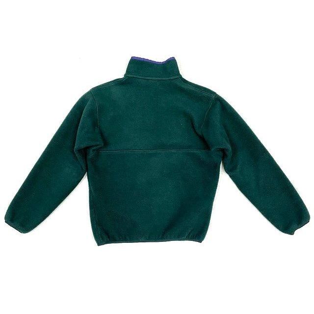 patagonia（パタゴニア） 90's 1992 ジャマイカ製 シンチラ スナップT