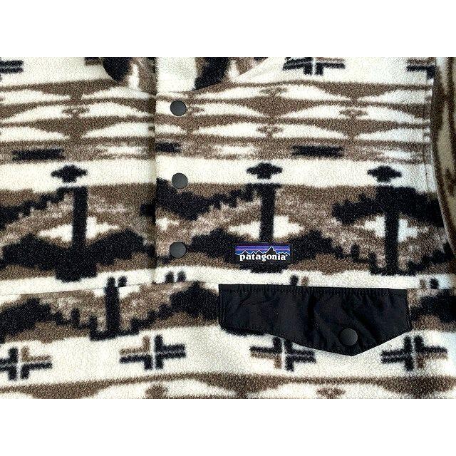 patagonia（パタゴニア） 2018 ニカラグア製 シンチラ スナップT