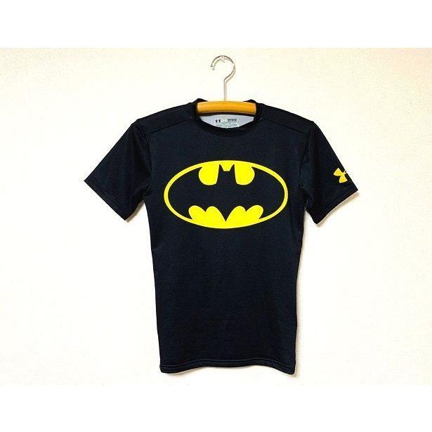 UNDER ARMOUR（アンダーアーマー） バットマン コンプレッションシャツ