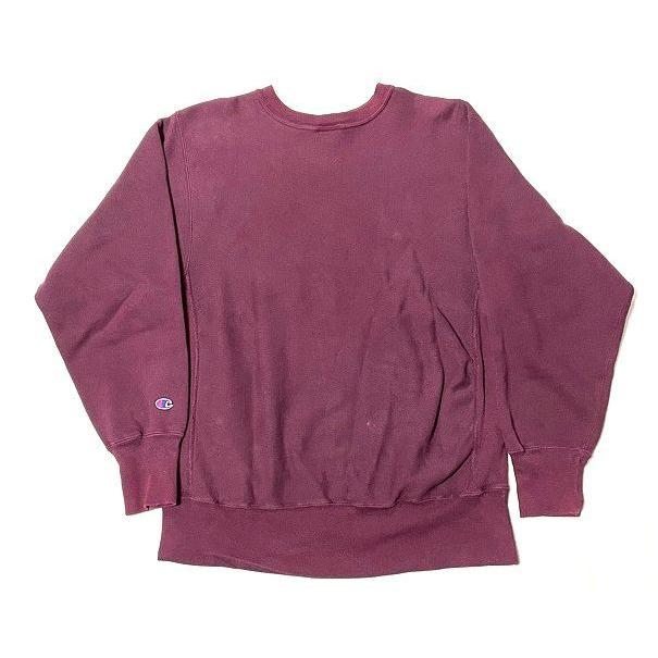 REVERSE WEAVE 90's メキシコ製 チャンピオン リバースウィーブ クルー