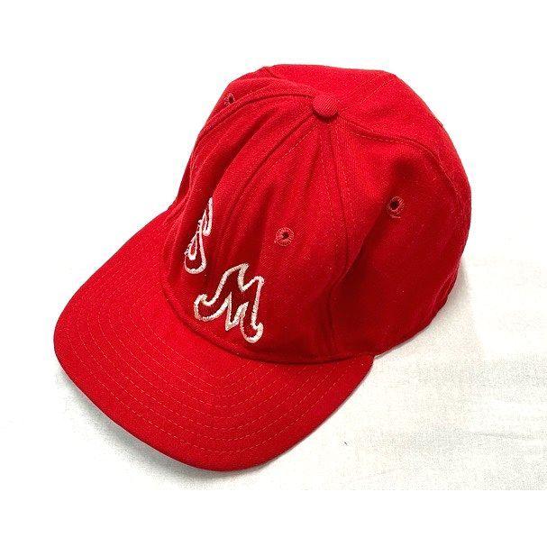 NEW ERA（ニューエラ） ビンテージ 60's NEW ERA PRO MODEL ベース