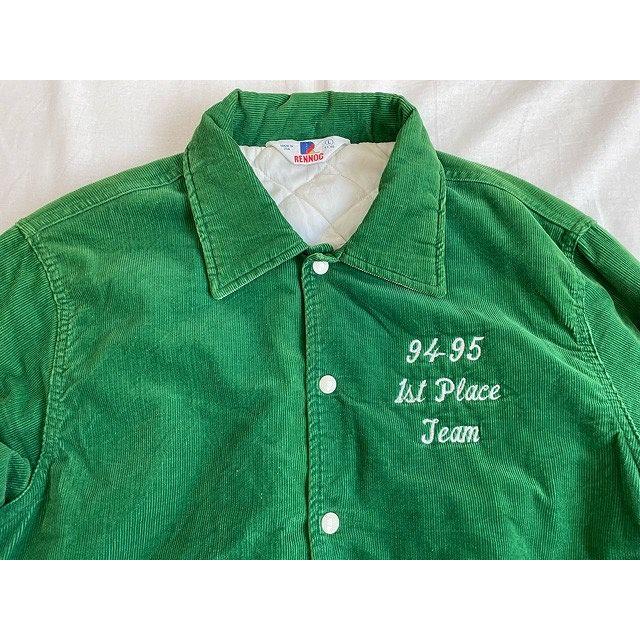 MADE IN USA 70's 米国製 レノック RENNOC スタジャン アワード