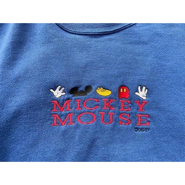 Disney（ディズニー） 90's 米国製 MADE IN USA ベルバシーン Velva